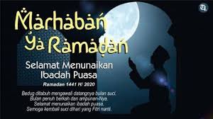 Nikmat allah mana yang akan kita dustakan? Gambar Ucapan Sambut Ramadhan 2020 Penuh Berkah Cocok Dibagikan Di Whatsapp Instagram Hingga Fb Tribunnewsmaker Com
