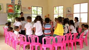 Investing in Early Childhood Education for Cambodia's Future Success