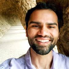 It's a surreal experience to be sitting in London as I type this...