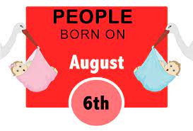 Numerological Personality Traits Of People Born On August 6th