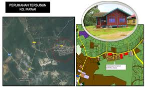 What does kawasan perumahan mean in english? Perumahan Kampung Tersusun Kejora South East Johore Development Authority