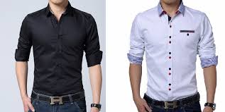 Camisa Social Branca Masculina Slim Fit Masculino Camisa Slim Camisa Slim Camisas Masculinas Camisas Slim Fit