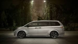 Riding the sienna with children and family gives you a wish to stay on the road the sienna feels like my small portable home on the road. 2020 Toyota Sienna Nightshade Is A Minivan In A Tuxedo