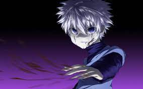 58 killua zoldyck hd wallpapers background images. Hxh Killua Wallpapers Top Free Hxh Killua Backgrounds Wallpaperaccess