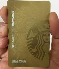 A starbucks gift card is a convenient way to pay and earn stars toward rewards. Starbucks Gold Card What Is It How To Get It And Is It Worth It
