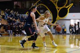 Now On Stadiumscene Tv Ralphschudel Com The Game In Pictures Ohio Dominican Panthers Vs Malone Pioneers Basketball Ohio Dominican Panthers Malone
