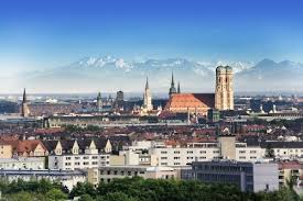 Doodletool Die Alpen Blick Von Munchen The Alps View From Munich Mit Bildern Reisen Biergarten Munchen Munchen Bayern