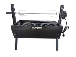 Check spelling or type a new query. Buy Gorilla Mini Charcoal Spit Roaster Bbq Grill 60x32cm At Mighty Ape Nz