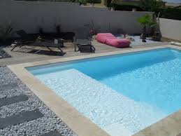piscine coque caveirac gard dallage piscine piscine coque piscine polyester