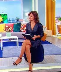 Bestes fernsehen fürs wohnzimmer und unterwegs. Sat 1 Fruhstucksfernsehen Lufen Marlene Lufen Wunderschone Frau