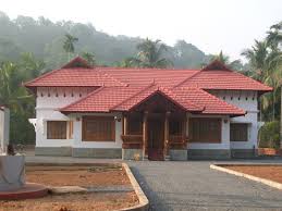 Modern house plans, floor plans & designs. Tile Roof House Designs In Kerala