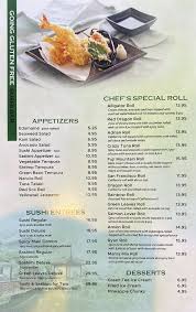 Its commercial activities consist of distributing teas and tea making accessories, while representing quality and reliability. Gluten Free Menu Includes Gluten Free Sushi Menu Green Leaves Chinese Restaurant Japanese Restaurant And Lounge Of York Maine