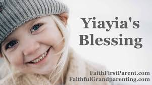 Yiayia's Blessing