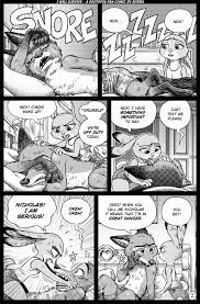 I Will Survive Porn Comics [Borba] (Zootopia) Rule 34 Comics – R34Porn