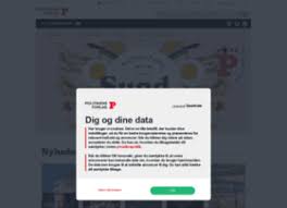 Politiken is a leading danish daily broadsheet newspaper, published by jp/politikens hus in copenhagen, denmark. Politikensforlag Dk At Wi Politikens Forlag
