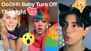 Ooh Baby Turn Off The Lights Your E Gonna Make My Body Fry Ll Photo Id Remi Wolf Tiktok Compilation Youtube