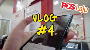 Teluk intan is a town in perak, malaysia. Eng Pos Barang Guna E Consignment Note Poslaju Vlog Youtube