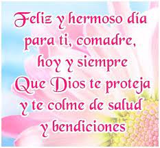 El corazón de una madre es un abismo los cargos madre: Feliz Cumpleanos Comadre Imagen Con Frase Bonita Para Enviar Desde Movil O Compa Imagenes De Feliz Cumple Feliz Cumple Comadre Frases Para Felicitar Cumpleanos