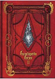 ENCYCLOPAEDIA EORZEA ~THE WORLD OF FINAL FANTASY XIV~ VOLUME II [BOOK] |  Square Enix Store