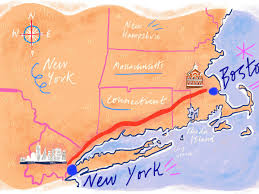 Boston would have the lowest cost of living, but it's still pretty high. The 10 Best Places To Eat Along I 95 Between Boston And Nyc Eater