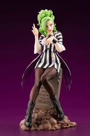 Studios does, if you would like to see it in higher quality, please purchase a copy from them, thank you. Beetlejuice Statue 1 7 Bishoujo 22 Cm Blacksbricks
