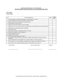 Tk dewi sartika 3 kecamatan. Format Pengajuan Ijin Operasional