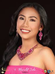 Hello! This is my cousin who is joining a pageant. I kindly ask for your  support, just as you supported me before. Please click