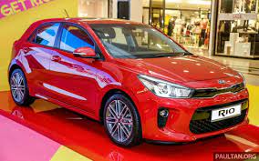 Kia rio 2019 car review kia motors presented the final generation rio with the 2016 paris motor show. 2017 Kia Rio 1 4 Mpi Launched In Malaysia Rm80k Paultan Org