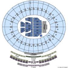 Rose Bowl Tickets And Rose Bowl Seating Chart Buy Rose