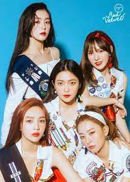 Red Velvet Release More Vibrant Teaser Images For Power Up Red Velvet Photoshoot Red Velvet Velvet Wallpaper
