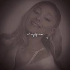 The Ice Queen Queen Ariana