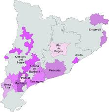 The spanish wine regions and vineyards. Learn About Catalonia S Wines Wine Regions Winetraveler