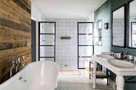 Always lay potential new tiles beside old examples, and compare the two at different times of day. 15 Stunning Shower Tile Ideas