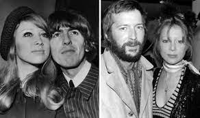 They started seeing each other january 1, 1999. Eric Clapton Wife Did Eric Clapton Steal George Harrison S Wife Music Entertainment Express Co Uk