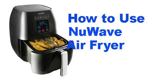 Put the chicken into the rotisserie holder in the nuwave brio 14 q air fryer oven. How To Use Nuwave Air Fryer Everything You Need To Know