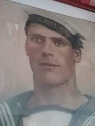 Royal Navy photos from Simon's Town, seeking information