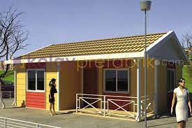 Prefabrik ev fiyatları noktasında karmod'u avantajlı kılan en önemli unsurlar prefabrik evlerin projelerinin paket olarak hazır olması ve seri üretimdir. 50 M2 Prefabrik Ev 1 1 Kolay Prefabrik