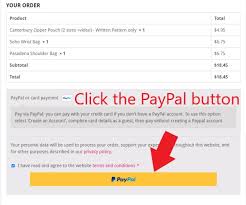 This is the best and easy way of creating an apple id without credit card or master card on pc. How To Pay Without A Paypal Account Using Your Bank Credit Card Sew Modern Bags