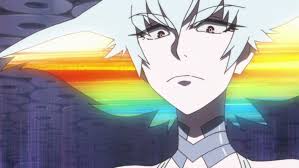 Ragyo Kiryuin Concept Art Characters Anime Villians Kiryuin