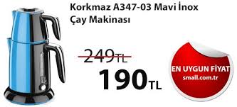 Korkmaz Cay Makinesi En Uygun Fiyat Garantisiyle Www Small Com Tr De Caydanlik Cay Caydanlik