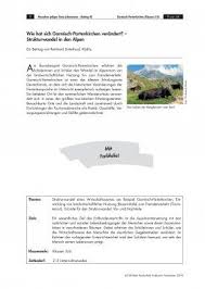 Strukturwandel In Den Alpen Wie Hat Sich Garmisch Patenkirchen Verandert Erdkunde Geografie Alpen