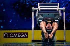 Where did kira toussaint do the 50 m backstroke? Kira Toussaint Speaks Out About 100 Backstroke Re Swim Missing The Podium