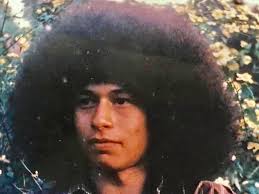 Aevin Dugas, 47, from Reserve, Louisiana, has the largest afro