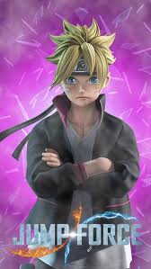 Jump Force Uzumaki Boruto Boruto By Farizf Uzumaki Boruto Naruto And Sasuke Wallpaper Boruto