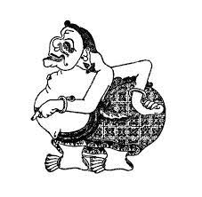 Karena itulah kalian dapat mempercantik layar hp android kamu untuk setiap waktu sekali. 30 Gambar Sketsa Wayang Bagong Terlengkap Koleksi Gambar Sketsa Terlengkap