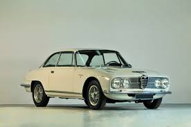 1964 Alfa Romeo 2600 Sprint Coupe Alfa Romeo Alfa Romeo Cars Romeo