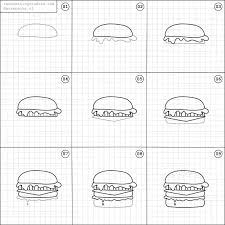 Learn How To Draw Fun Things With Easy Instructions Also Great For To Do With Kids Twice A Week New Random Things To Draw Easy Drawings Sketch Book Drawings