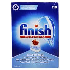 Same day delivery · 5% off w/ redcard · expect more. Buy Finish Dishwasher Tablets Powerball Classic Online At Best Price Bigbasket