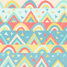 Check spelling or type a new query. Colorful Seamless Pattern For Children Vector Geometric Texture Royalty Free Cliparts Vectors And Stock Illustration Image 102078363