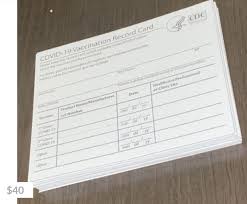 By january, sales of false vaccine cards started picking up, mr. Attorneys General Warn Against Sale Of Fake Covid Vaccine Cards Nevada Current